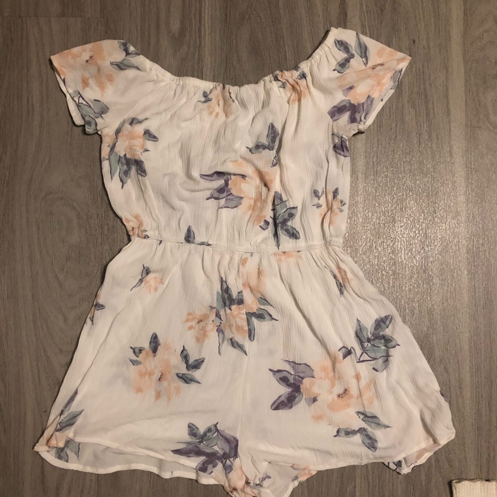 Kendall and Kylie Romper